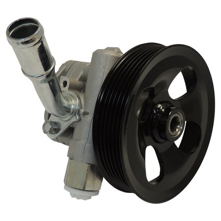 CROWN AUTOMOTIVE 2012-15 Jk Wrangler W/3.6L Engine/14-15 Jk Wrangler W/3.0L Gasoline Engine Power Steering Pump 5154400AC